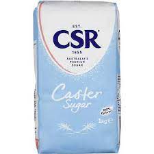 Csr Caster Sugar gambar png