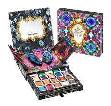 urban decay alice in wonderland palette