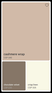 Cashmere Wrap Benjamin Moore Colors