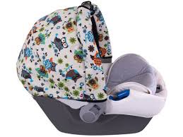 Universal Baby Car Seat Sun Canopy