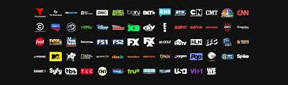 Streaming Services Comparison Chart Playstation Vue Chart