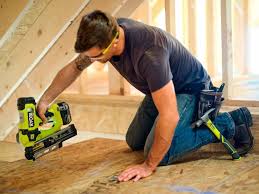 ryobi 18v cordless framing nailer