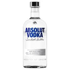 absolut vodka vodka