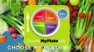 choose my plate tary guidelines