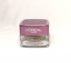 loreal magic smooth souffle makeup