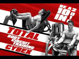 total body circuit training cybex be