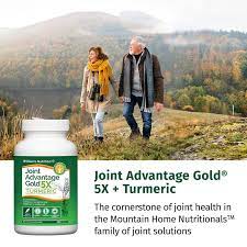 joint advane gold 5x with turmeric