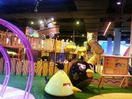 Located on the third floor of the new komtar johor bahru city centre (jbcc), this 26,000 square feet indoor park offers fun activities for the whole family. Angry Bird Park Review Review Of Angry Birds Activity Park Johor Bahru Malaysia Tripadvisor