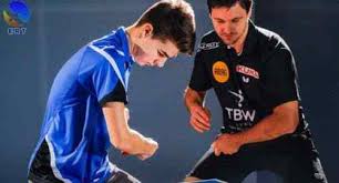 His parents and grandparents played table tennis. Table Tennis News Get Private Coaching From Timo Boll Pingsunday