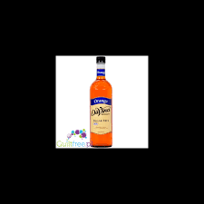 davinci gourme sugar free orange syrup