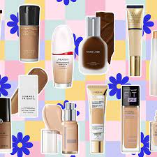 the best foundations for dry skin to