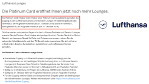 You can link most american express cards, most mastercard credit and debit cards, and most visa credit and debit cards to your ebates account. Extended Access To Lufthansa Lounges In Frankfurt Munich For American Express Platinum Charge Card Holders First Class Lounges For Centurion Loyaltylobby