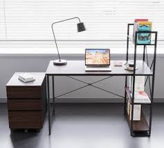 The file cabinet is uniquely designed to fit under most desks and tables. 7 Modern Mobile Under Desk Cabinets Vurni