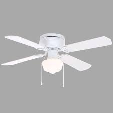 white ceiling fan manual