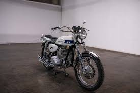 1969 kawasaki h1 motorcycle the vault ms