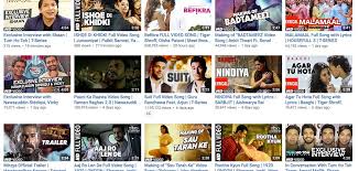 Indian And Turkish Music Channels Ride High On Youtube Chart