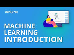 an introduction to machine learning