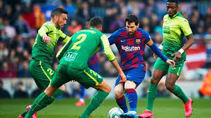 The game is scheduled to kick off at 6:00 pm local time on saturday, may 22 (9:30 pm ist). Barca Return To Top Of La Liga With Messi S Great Form
