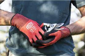Felco Knitted Gardening Gloves With