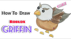 The diamond griffin is a legendary pet in adopt me! Cute Roblox Adopt Me Cute How To Draw A Dragon Novocom Top
