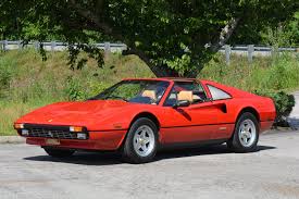 But even though the 308 changed little visually, the evolution outlined above means that different. 1985 Ferrari 308 Gts Euro Version Vintage Planet