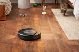 robot vacuum and mop