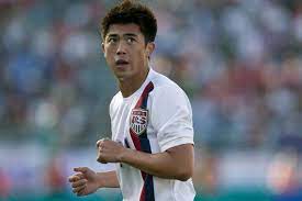 Nguyen holds dual citizenship in the united states and. Lee Nguyen Usmnt Players Us Soccer Players