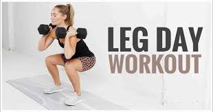 benefits of leg workouts why you