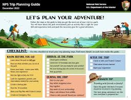 Trip Planning Guide Health Safety
