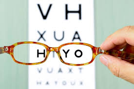 Optical Express Launch Free Eye Tests For Everyone As Long