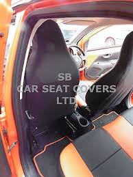 To Fit A Toyota Aygo Car Seat Covers
