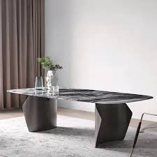 Custom Made High End Marble Tables For Home