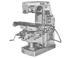 milling machine history nicolás correa