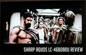 Sharp Aquos Lc46bd80u Lcd Tv