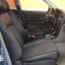 Subaru Baja Sport Katzkin Leather Seats