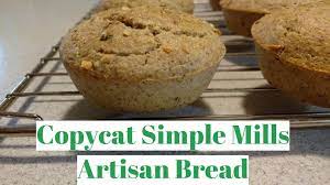 Simple Mills Artisan Bread Recipes gambar png