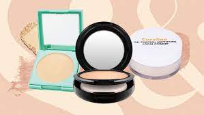 mattifying face powders for oily skin
