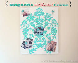 best diy magnetic boards tutorials of