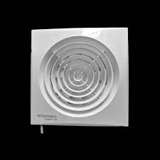 150mm Silent Extractor Fan With Pull