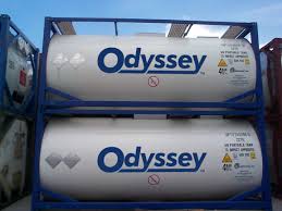 Chemical Iso Tank General Specs Odyssey Logistics