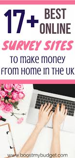 One of the easiest ways to get paid cash for taking surveys online is via paypal. The Ultimate List Of Paid Survey Sites In The Uk 2021 Boost My Budget