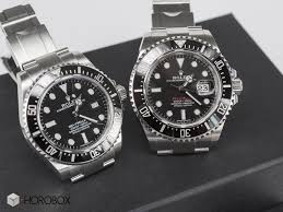 126600 116600 Seadweller 50th Anniversary Rolex