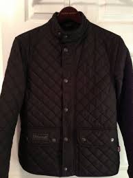 belstaff body warmer quilted jacket
