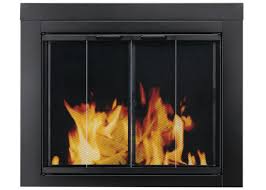 Pleasant Hearth Fireplace Doors For