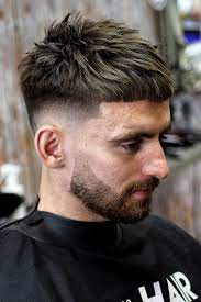 When it comes to a variety of hairstyles, it may seem like the options are mostly for women. Caesar Haircut Guide With Pro Tips And Trendy Ideas Menshaircuts Com Caesar Haircut Men S Short Hair Spiky Hair