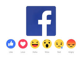 facebook emotions stock photos royalty