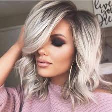 Once relegated to rebels and punks, the trend made. 40 New Ash Blonde Short Hair Ideas Short Haircut Com