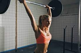 barbell workout program for women 6