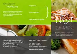 Catering Service Nagel