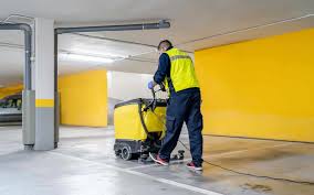 commercial floor cleaning corporate